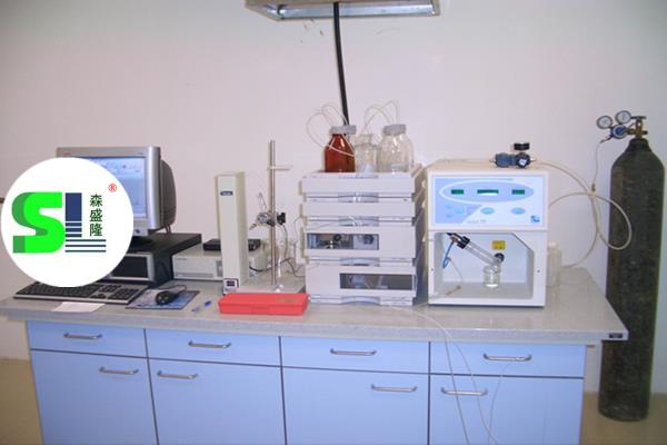 森盛隆膜水处理合成分析实验室