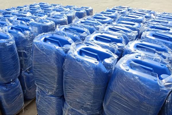 浓水反渗透阻垢剂添加量如何确定
